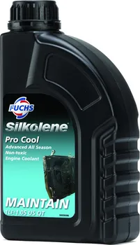 Nemrznoucí směs do chladiče Fuchs Silkolene Pro Cool 1 l