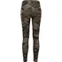 Dámské legíny Urban Classics TB1331 Wood Camo XS