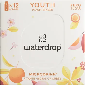 Instantní nápoj Waterdrop Microdrink 12 ks
