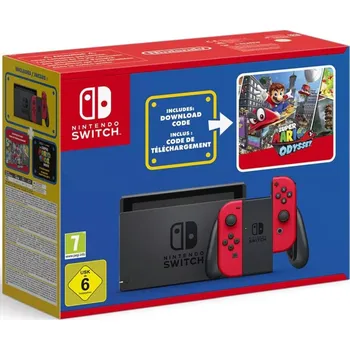 Herní konzole Nintendo Switch