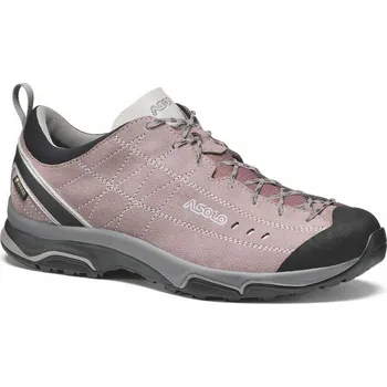 Dámská treková obuv Asolo Dámské boty Nucleon GV EU 38 ⅔, rose taupe/silver