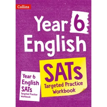 Učebnice Year 6 English KS2 SATs Targeted Practice Workbook – Collins KS2 (EN)