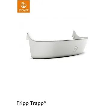 Dětské zboží Stokke Tripp Trapp Úložný košík k židličce - White