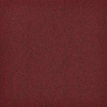 Koberec Kobercové čtverce Modulyss Magnum 65329 červená Doprava a vzorek zdarma