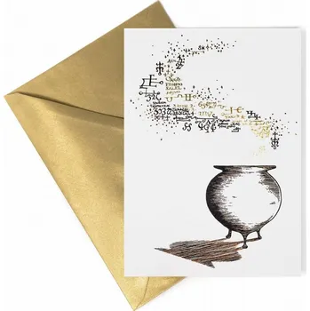 MinaLima Přáníčko: Kotlík