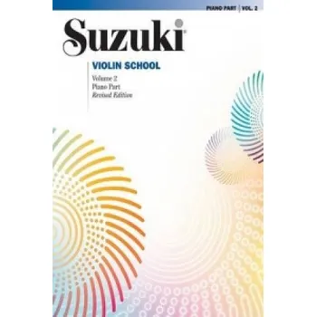 Umění Suzuki Violin School, Volume 2 – Alfred Publishing (EN)