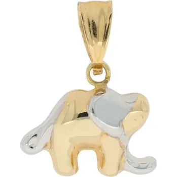 Přívěsek Dvoubarevný slon