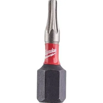 Příslušenství k nářadí MILWAUKEE 4932471569 bit TORX9, 25mm IMPACT DUTY, torzní zona, 1ks 4932471569