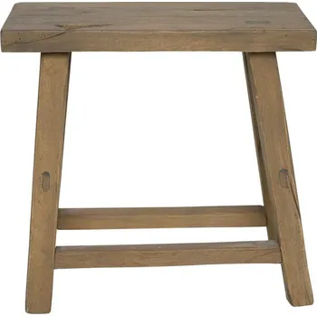 Stolička Dubová stolička D801 Povrchová úprava dubu: Moka