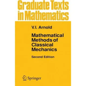 Mathematical Methods of Classical Mechanics – V I Arnold (EN)