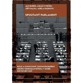 Kniha Spoutaný parlament Ekniha
