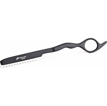 Kadeřnické nůžky Progline Hair Styling Knife 6,5" SR153 - Seřezávač vlasů