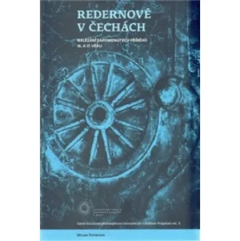 Umění REDERNOVÉ V ČECHÁCH – Milan Svoboda