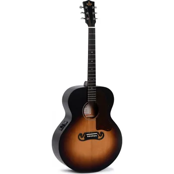 Hudební nástroj Sigma Sigma Guitars GJM-SGE elektroakustická kytara