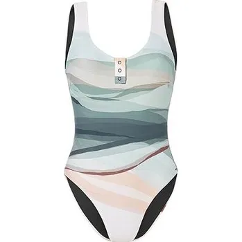 Dámské plavky plavky PICTURE Nanoe MIRAGE velikost oblečení S