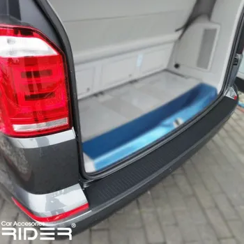 Lišta karosérie Ochranná lišta hrany kufru VW Transporter T6 výklopné dveře 2015-
