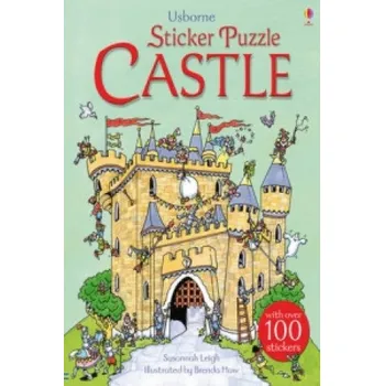 Puzzle Puzzle Castle – Susannah Leigh (EN)