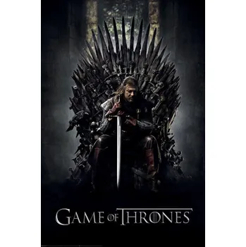 Plakát Plakát, Obraz - Game of Thrones - Season 1 Key art
