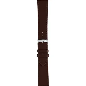 Řemínek Morellato Sprint EC Nappa Dark Brown 18 mm A01X5202875032CR18