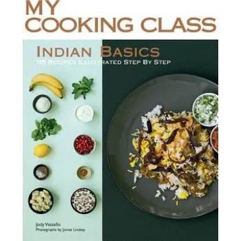 My Cooking Class Indian Basics – Jody Vassallo (EN)