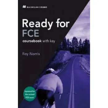 Anglický jazyk Ready for FCE Student Book +key 2008 – Roy Norris (EN)
