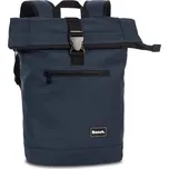 Bench Nepromokavý roll-top batoh Hydro tmavě modrá 20l