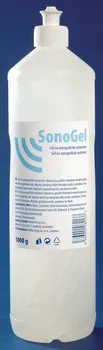 Vodivý gel Herba Drug Sonogel gel na sonografické vyšetření 1000 g