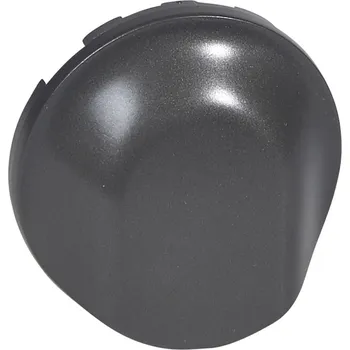 Kryt kabelového vývodu Céliane grafit Legrand 067941