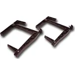 Držák truhl. HERKULES hnědý,balkon,plast (1ks)