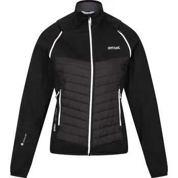 Dámská bunda Regatta Wmn Steren Hybrid Velikost: XS / Barva: černá/šedá