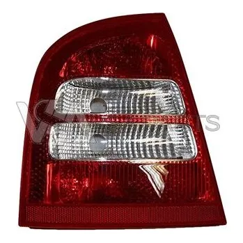 Zadní světlomet VISTEON-AUTOPAL Levé zadní světlo Octavia I facelift liftback 1U6945111C - Autopal