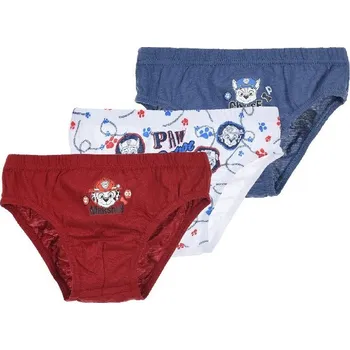 Chlapecké spodní prádlo Chlapecké slipy Paw Patrol - 3ks Velikost: 104/110