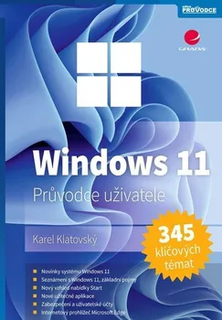 Windows 11 - Karel Klatovský (2022, brožovaná)