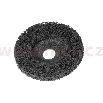 Řezný kotouč čistící brusný kotouč porézní 125x13 mm do brusky, LUKAS (Německo)