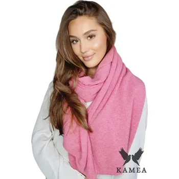 Módní doplněk Dámská šála 18.857 - Kamea UNI beige