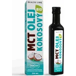 Health Link MCT kokosový olej BIO 250 ml