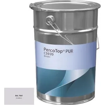 barva na kov Polyuretanová 2K barva Axalta 920 RAL 7047 5° lesku stupeň lesku Vysoký lesk