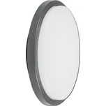 ACA Lighting LED venkovní nástěnné svítidlo šedá 230V IP65 13W 3.000K 121x2835LED EPISTAR SLIM5201