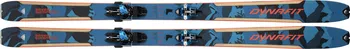 Skialpinistické vybavení Dynafit Seven Summits Plus Ski Set Blue/Red 2020/21 158 cm