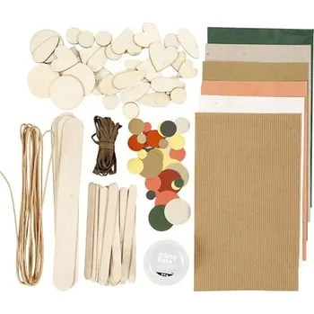 kreativní sada Creative Kreativní sada NATURE