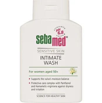 Intimní hygienický prostředek SebaMed Intimní mycí emulze pH 6,8 200 ml