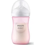 Philips Avent Natural Response SCY903/11 kojenecká láhev 3-6 m Pink 260 ml