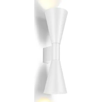 Nástěnné svítidlo Wever & Ducré Nástěnné designové svítidlo Odrey Wall 2.5 Barva: Bílá 387620WW0