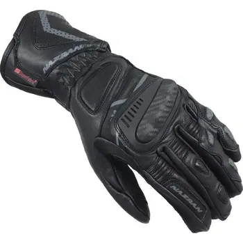 Moto rukavice Rukavice na moto Nazran RX-10 2.0 black/black vel. XL