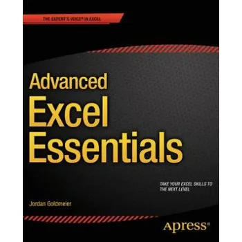 Technika Advanced Excel Essentials – Jordan Goldmeier (EN)