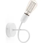 Light for home - Stylové nástěnné svítidlo 8402 "STYLE", 1x60W, E27, Bílá