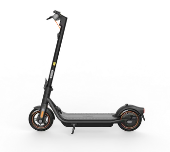 Elektrokoloběžka Ninebot by Segway Kickscooter F65I černá