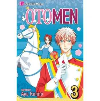 Otomen, Vol. 3 – Aya Kanno (EN)