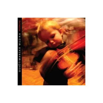 Česká hudba Podruhé - Osvětimanská muzika [CD]
