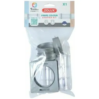 Komponenty PANAS COLOUR start kit tuba D Zolux